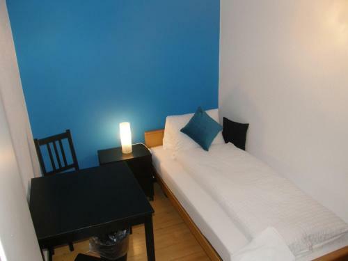 Hostal G�stehaus Baumgarten