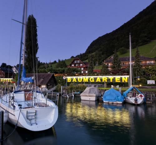 Hostal G�stehaus Baumgarten