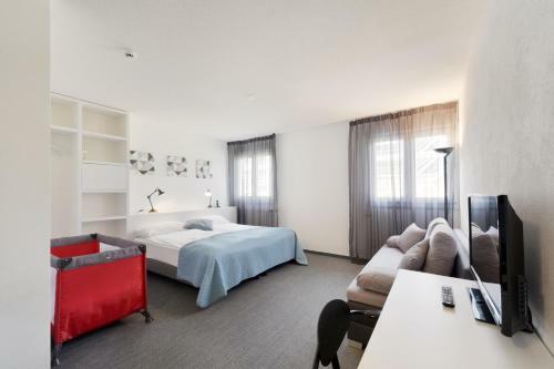 Hotel H�tel Des Mosaiques