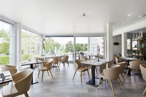 Hotel H�tel Des Mosaiques