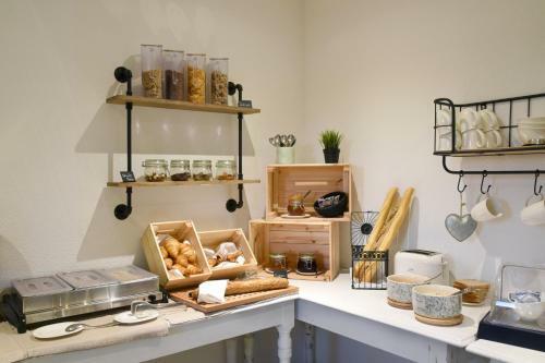 Hotel H�tel Des Mosaiques