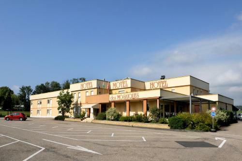 Hotel H�tel Des Mosaiques
