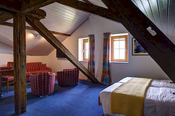 Hotel Hostellerie Bon Rivage