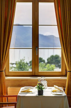 Hotel Hostellerie Bon Rivage