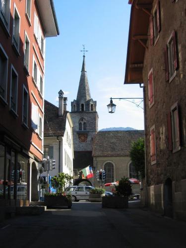 Hotel De La Vieille Tour