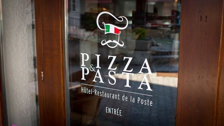 Hotel Restaurant La Poste