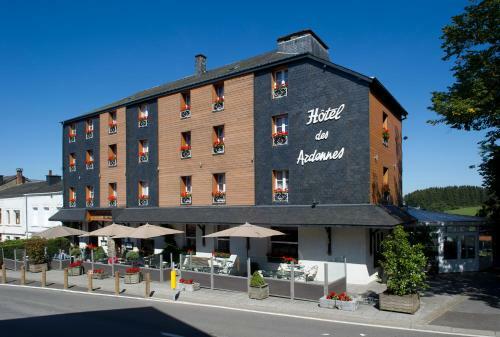 Hotel Des Ardennes