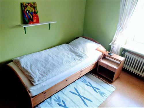 Apartamento Ferienwohnung Schwalm-aue