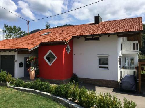 Apartamento Ferienwohnung-holzer-feng-shui