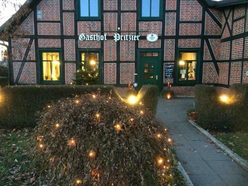 Posada Gasthof Pritzier