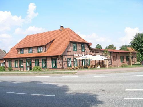 Posada Gasthof Pritzier