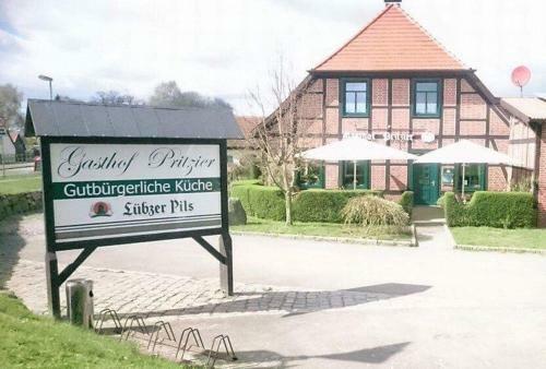 Posada Gasthof Pritzier