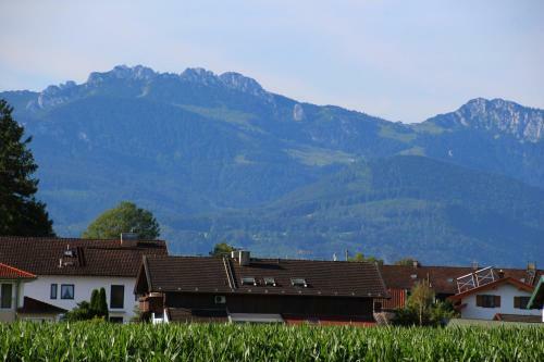 Apartamento Chiemsee-edelwei� Ferienwohnung
