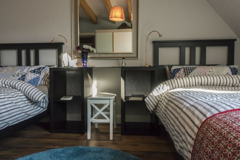 Apartamento Ferienhof Am Hemmelsdorfer See