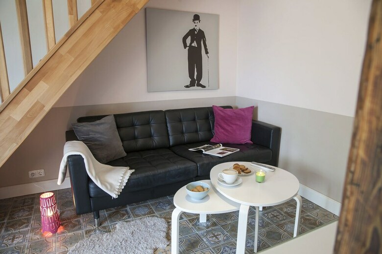 Apartamento Ferienhof Am Hemmelsdorfer See