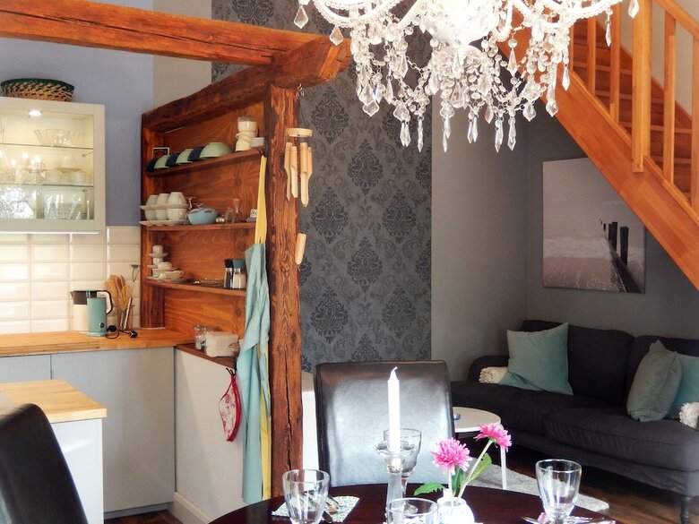 Apartamento Ferienhof Am Hemmelsdorfer See