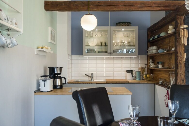 Apartamento Ferienhof Am Hemmelsdorfer See