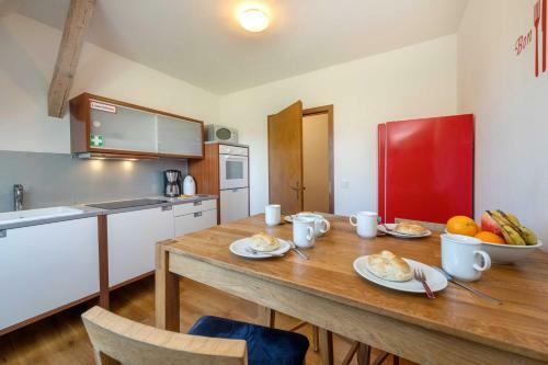 Apartamentos Holsteinhaus-zirmoisel