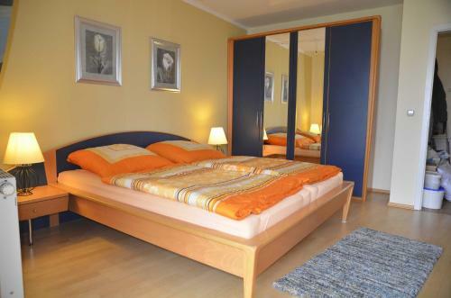 Apartamento Ferienwohnung Boddenblick