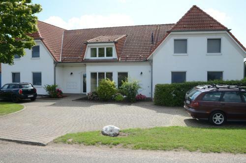 Apartamento Ferienwohnung Boddenblick
