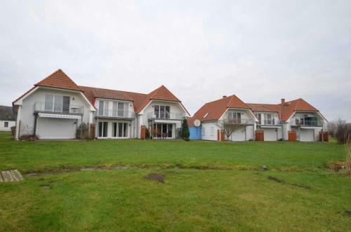 Apartamento Ferienwohnung Boddenblick