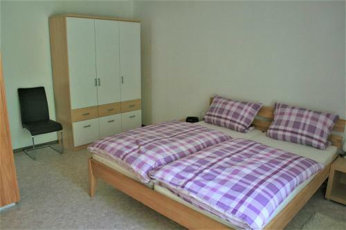 Apartamento Haus Am Waldrand