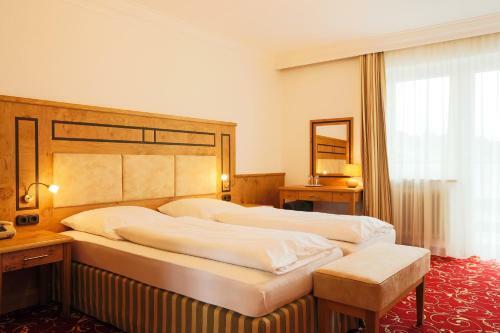 Hotel Sattelbogener Hof