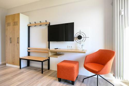 Hotel Olympia Schie�anlage