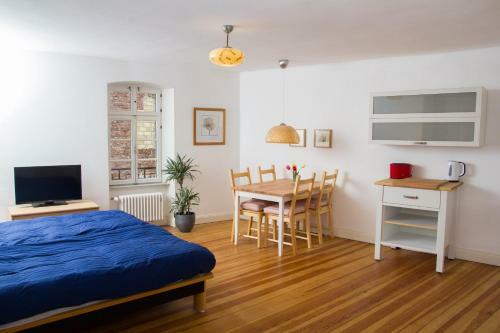 Apartamento G�stezimmer Mittelgasse