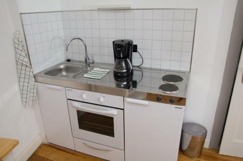Apartamento G�stezimmer Mittelgasse