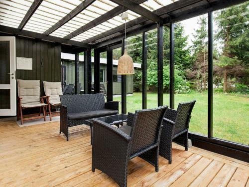 Three-bedroom Holiday Home In Str�by 3