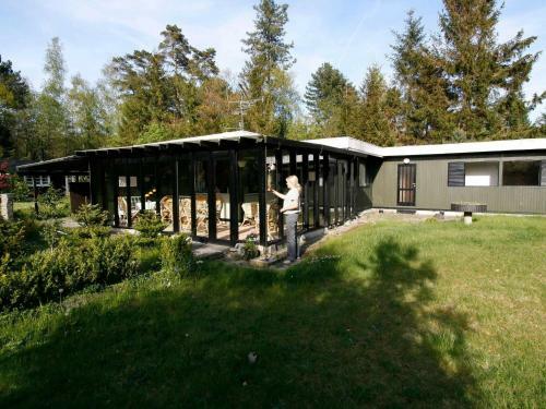 Three-bedroom Holiday Home In Str�by 3
