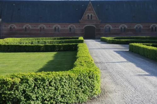 Bed & Breakfast Vemmetofte Pr�steg�rd
