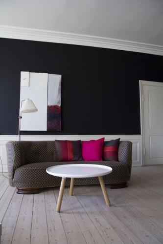 Bed & Breakfast Vemmetofte Pr�steg�rd