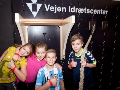 Danhostel Vejen Sport