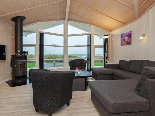 Three-bedroom Holiday Home In G�rlev 1