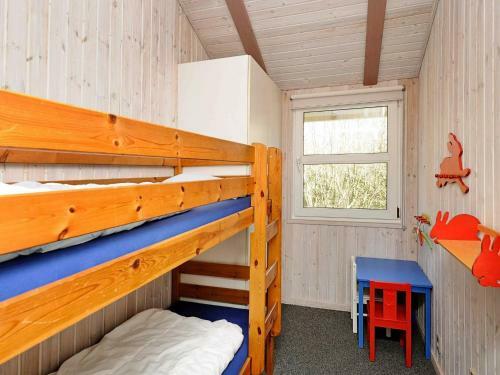 Four-bedroom Holiday Home In Fan� 8