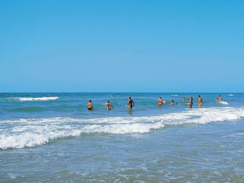 Apartamento Holiday Home Golfvejen
