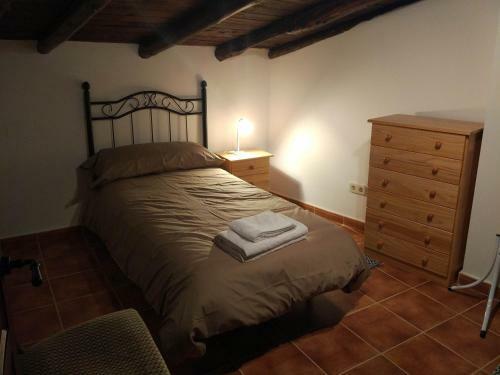 Lodge Casa Rural Vega Del Taju�a