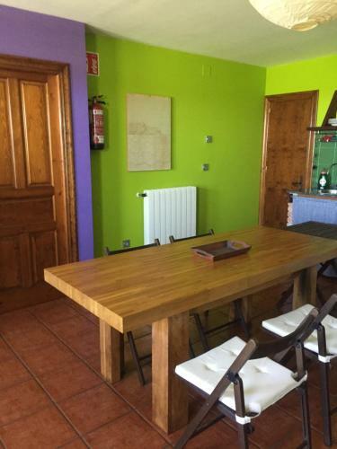 Apartamentos Rurales Cantarranes