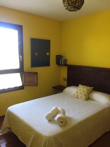 Apartamentos Rurales Cantarranes