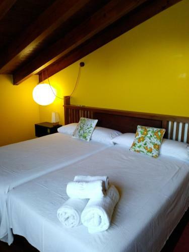 Apartamentos Rurales Cantarranes