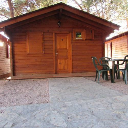 Camping Ciudad De Albarracin