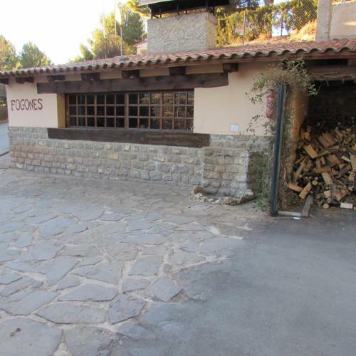 Camping Ciudad De Albarracin