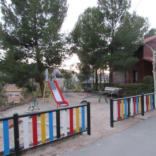 Camping Ciudad De Albarracin