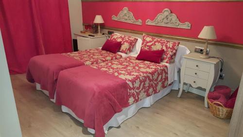 Hostal El Encanto Del Moncayo