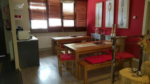 Hostal El Encanto Del Moncayo