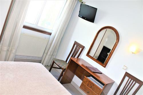 Hotel A Barquina