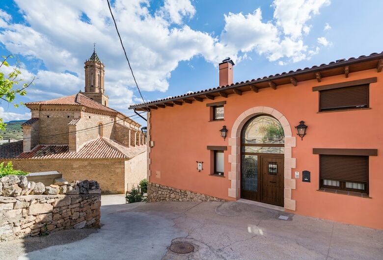 Agroturismo El Castillo De Celia