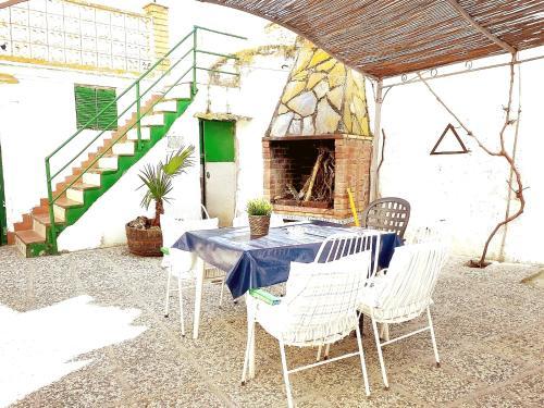 Holiday Home Calle Rambla